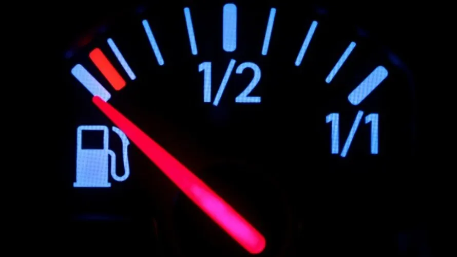 🚗 Auftanken - Refueling