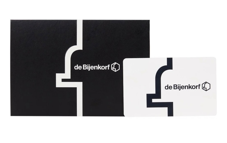 de Bijenkorf Cadeaucard 