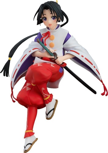 Nige Jouzu no Wakagimi - Houjou Tokiyuki - Pop Up Parade (Good Smile Company) - Brand New
