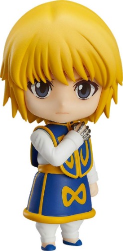 Hunter x Hunter - Kurapika - Nendoroid #1185 (FREEing) - Brand New