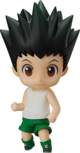 Hunter x Hunter - Gon Freecss - Nendoroid #1183 (FREEing) - Brand New