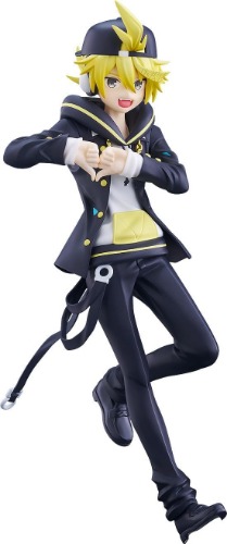 Vocaloid - Kagamine Len - Pop Up Parade - Bring It On Ver., L (Good Smile Company) - Brand New