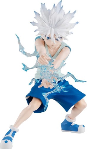 Hunter × Hunter - Killua Zoldyck - Pop Up Parade (Good Smile Company) - Brand New