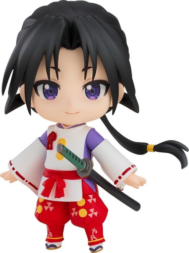 Nige Jouzu no Wakagimi - Houjou Tokiyuki - Nendoroid #2610 (Good Smile Company) - Brand New