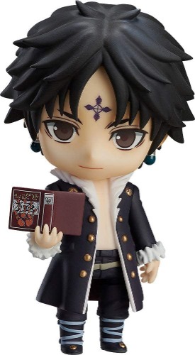 Hunter × Hunter - Kuroro Lucilfer - Nendoroid #1186 - 2023 Re-release (FREEing) - Brand New