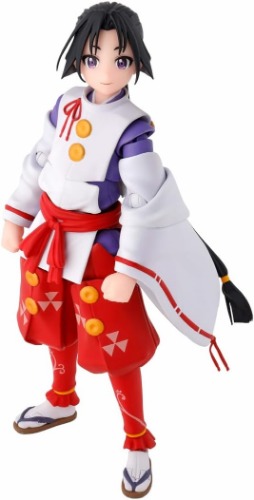 Nige Jouzu no Wakagimi - Houjou Tokiyuki - S.H.Figuarts (Bandai Spirits) - Brand New