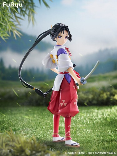 Nige Jouzu no Wakagimi - Houjou Tokiyuki - Trio-Try-iT (FuRyu) - Brand New