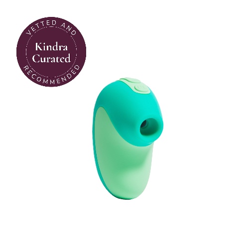 Puff Vibrator