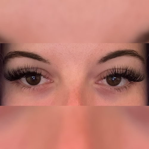 Lash Extensions 💕