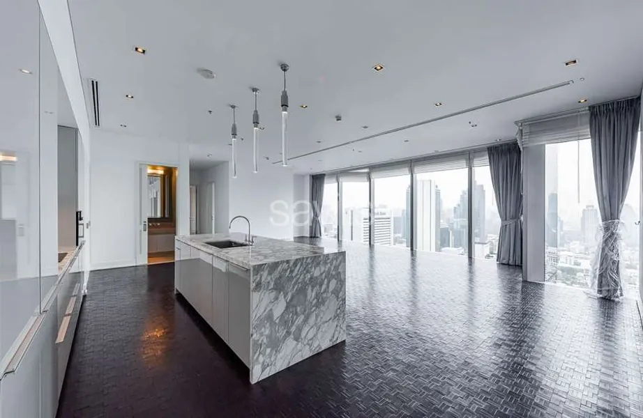 The Ritz-Carlton Residences, Bangkok เดอะริทซ์-คาร์ลตัน เรสซิเดนเซส กรุงเทพ