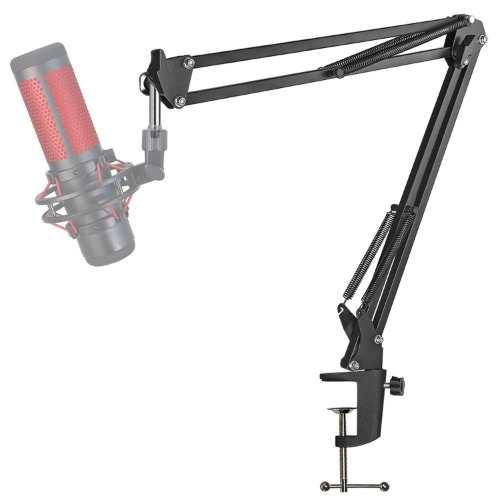 HyperX QuadCast Boom Arm Stand - Black