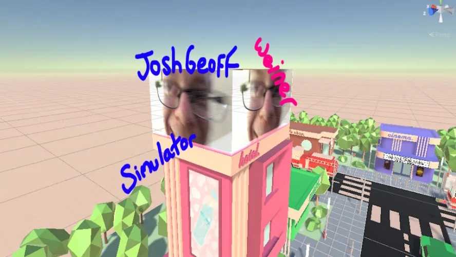 Fund JoshGeoff Weiner Simulator