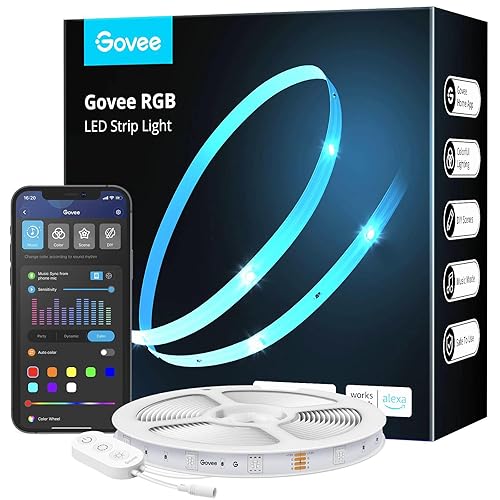 Govee LED Strip Lights 5m