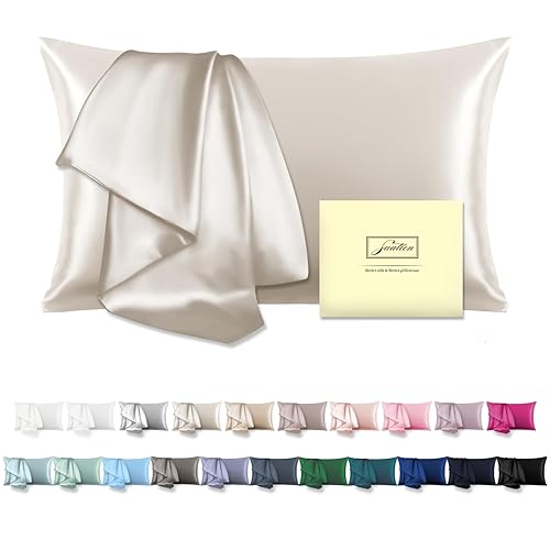 Silk pillow case!!