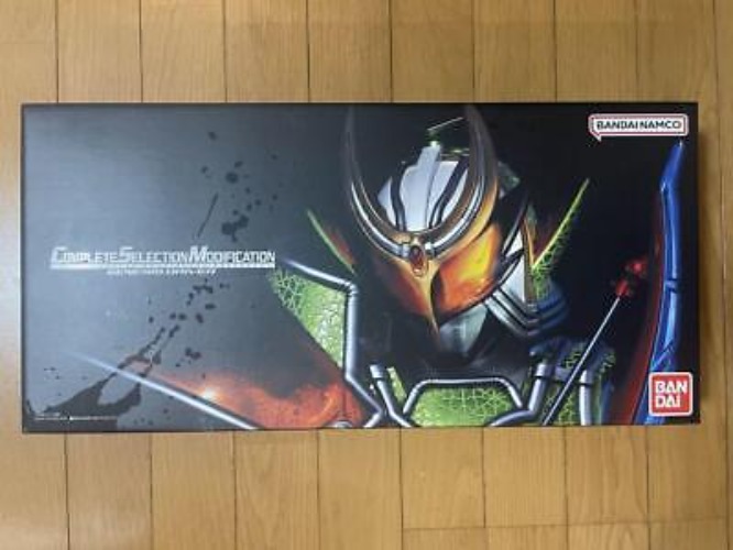 Kamen Rider Gaim CSM Genesis Driver Single Item #PGBDDA  | eBay