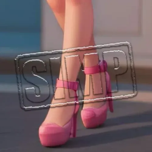 PRINCЕSS FEET