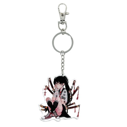 Shinigami Keychain