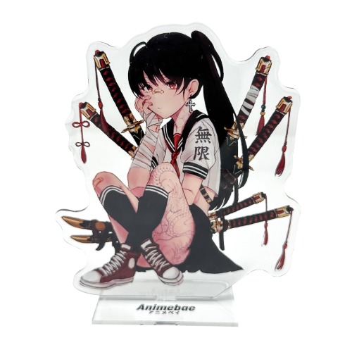 Shinigami Acrylic Stand