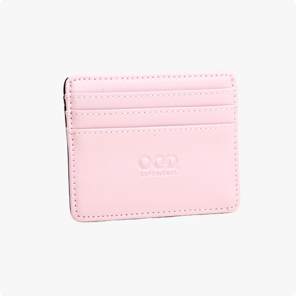 The Slim O.C.D. Pink Wallet