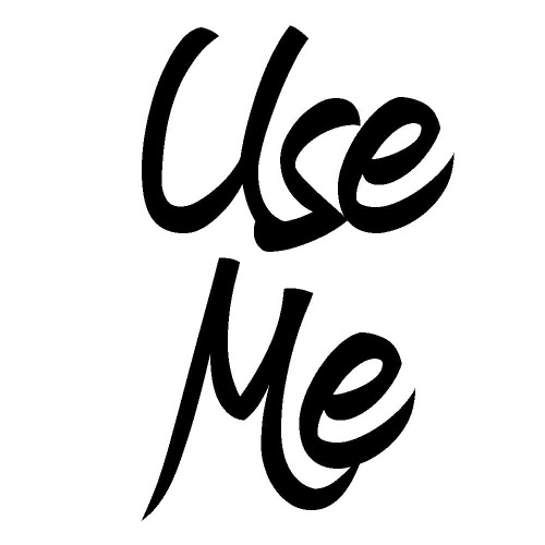 QOS - "Use Me " Script - Temporary Tattoos - Hotwife - Vixen - Sissy | 15 tattoos