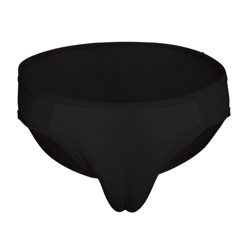 Hiding Gaff Fake Vagina Sissy Panty | XL / black
