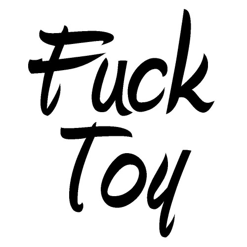 QOS - "F. Toy " Script - Temporary Tattoos - Hotwife - Vixen - Sissy | 15 tattoos