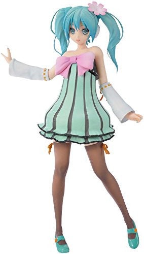 Hatsune Miku -Project DIVA- Arcade Future Tone - Hatsune Miku - SPM Figure - Colorful Drop - Brand New