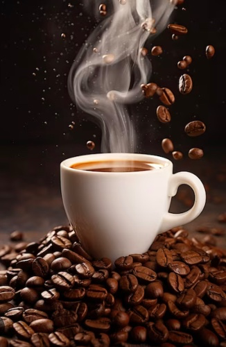  Buy me a large cup of coffee 