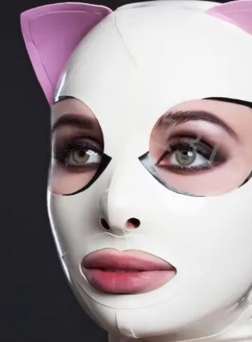 Kittie Mask