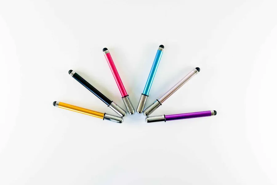 Stylus Electrode
