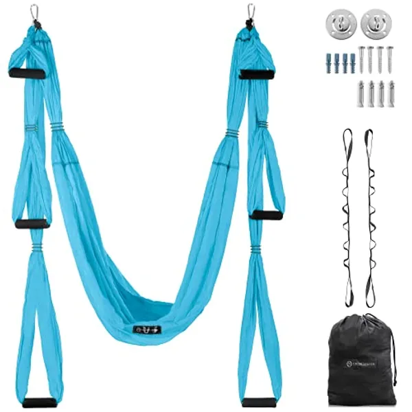 UpCircleSeven Aerial Yoga Swing Set Ceiling Mount Accessories