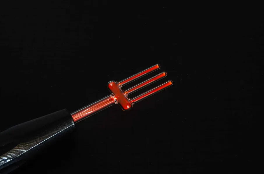 Fork Electrode