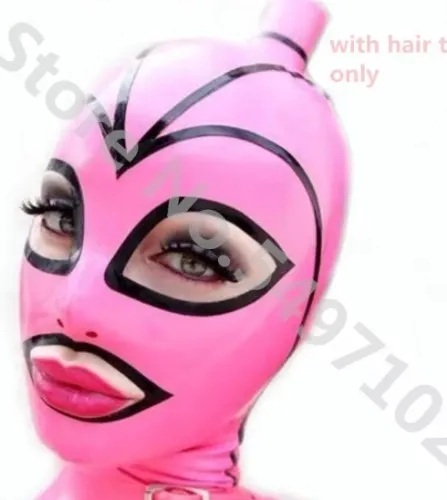Pink Mask