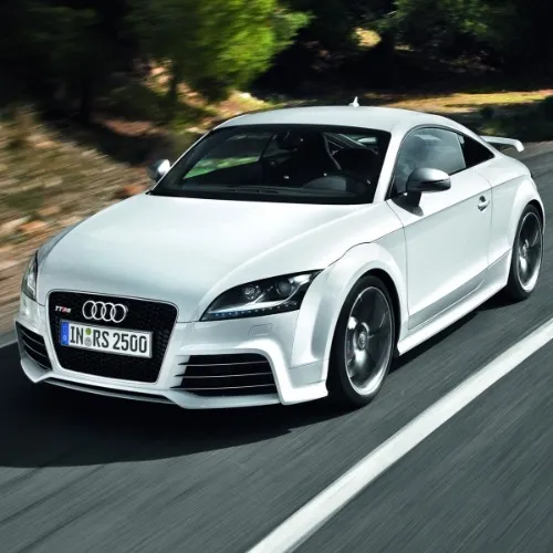 Funds for Audi TT 2.0 TDI