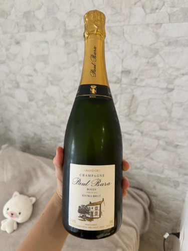 Paul Bara CHAMPAGNE Reimbursement 