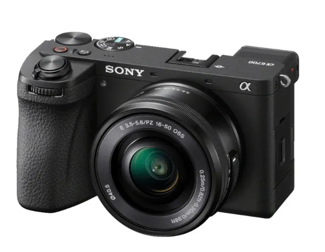 Funds For Sony Alpha 6700