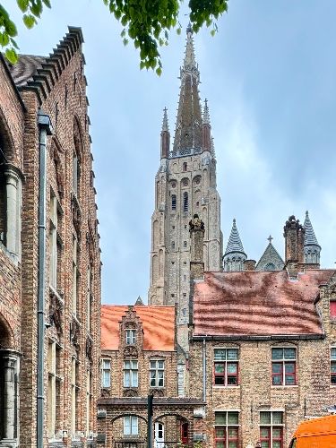 2 Days Belgium Trip Reimbursement 