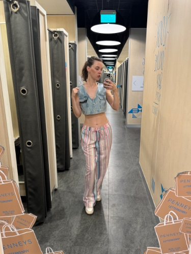 Summer Shopping Reimbursement 