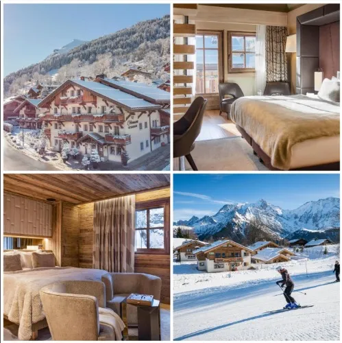 Chamonix Snowboarding Reimbursement