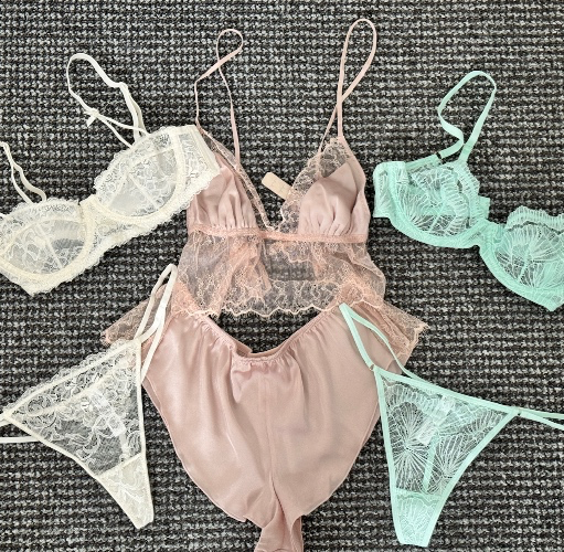 Lingerie Reimbursement opportunity