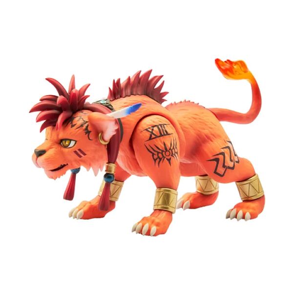 Final Fantasy VII Rebirth - Red XIII - Adorable Arts (Square Enix) - Brand New