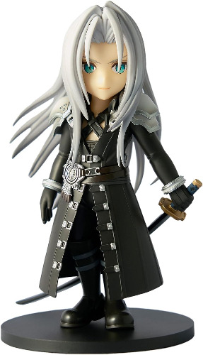 Final Fantasy VII Remake - Sephiroth - Adorable Arts (Square Enix) - Brand New