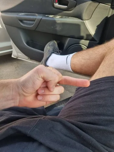 Daily gift for my FEET