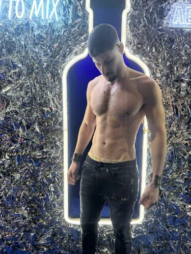 be a good boy for MASTER