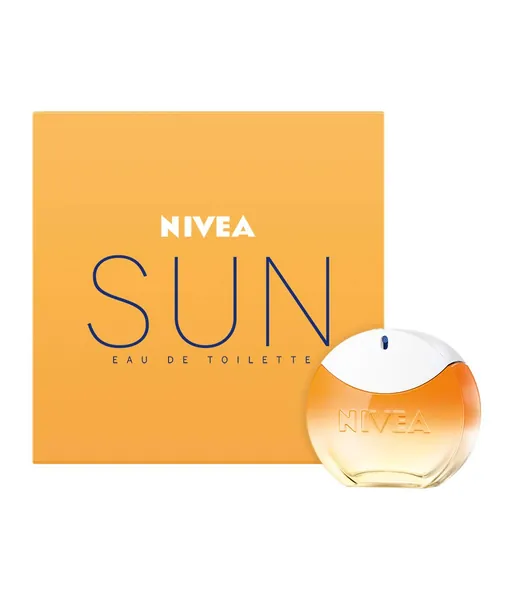 NIVEA Sun Eau de Toilette, 30 ml
