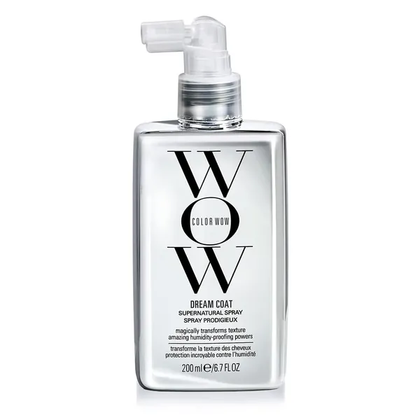COLOR WOW Dream Coat Supernatural Spray Hårspray, Genomskinlig, 200 ml