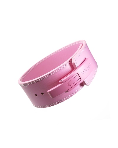 Lever Belt Pink | Small
