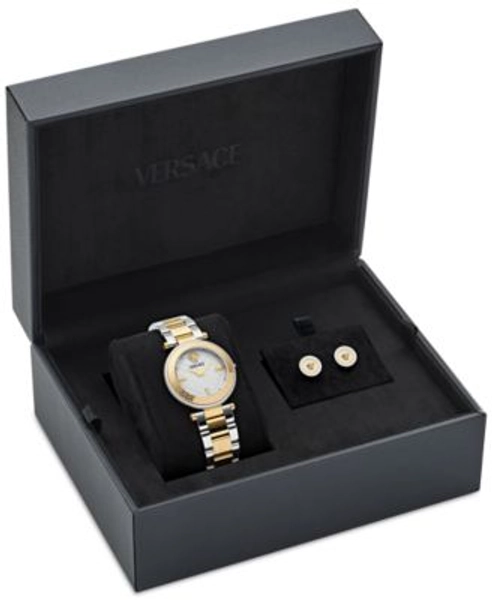 Reve Diamond Watch Box Set