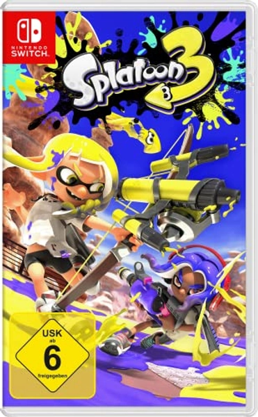 Splatoon 3 - [Nintendo Switch]