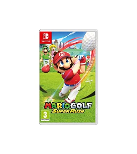 Mario Golf Super Rush